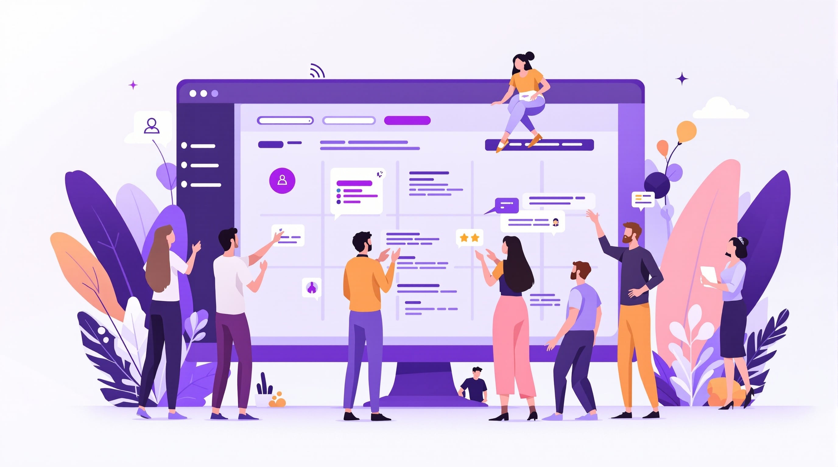 Staff Management Tips for Growing Service Teams