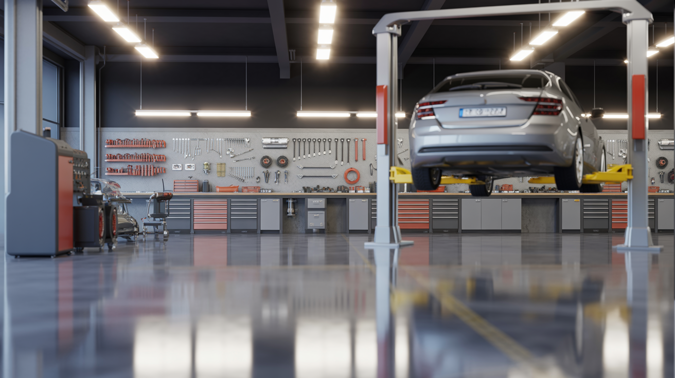Automotive & Workshops