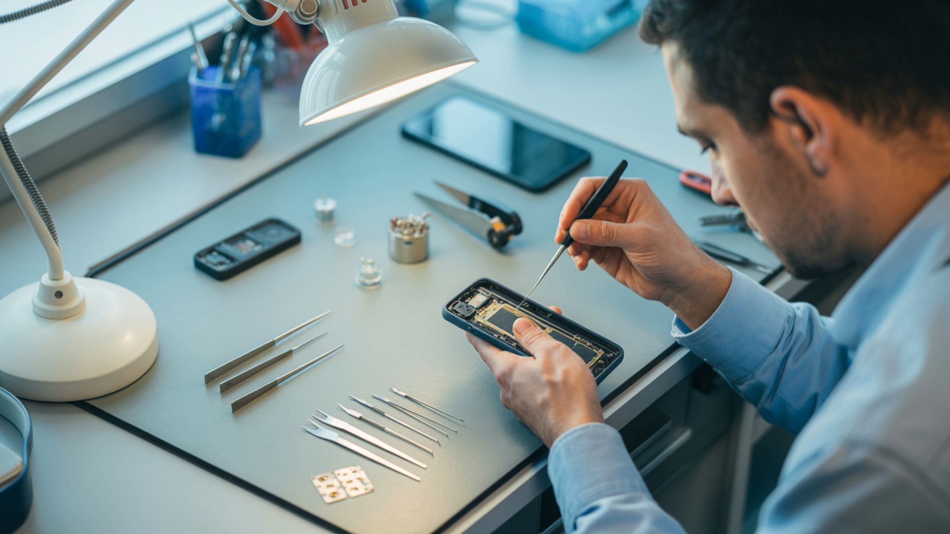 Repair Services