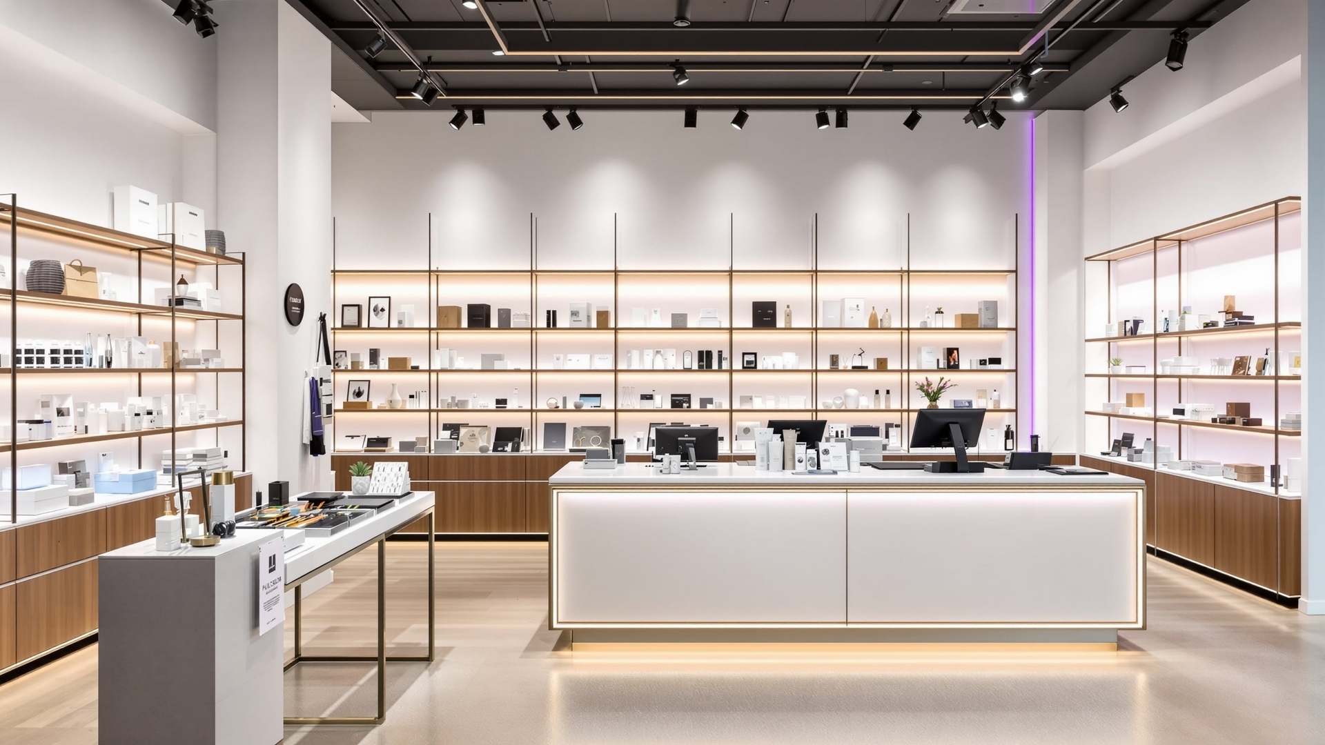 Retail & Shops