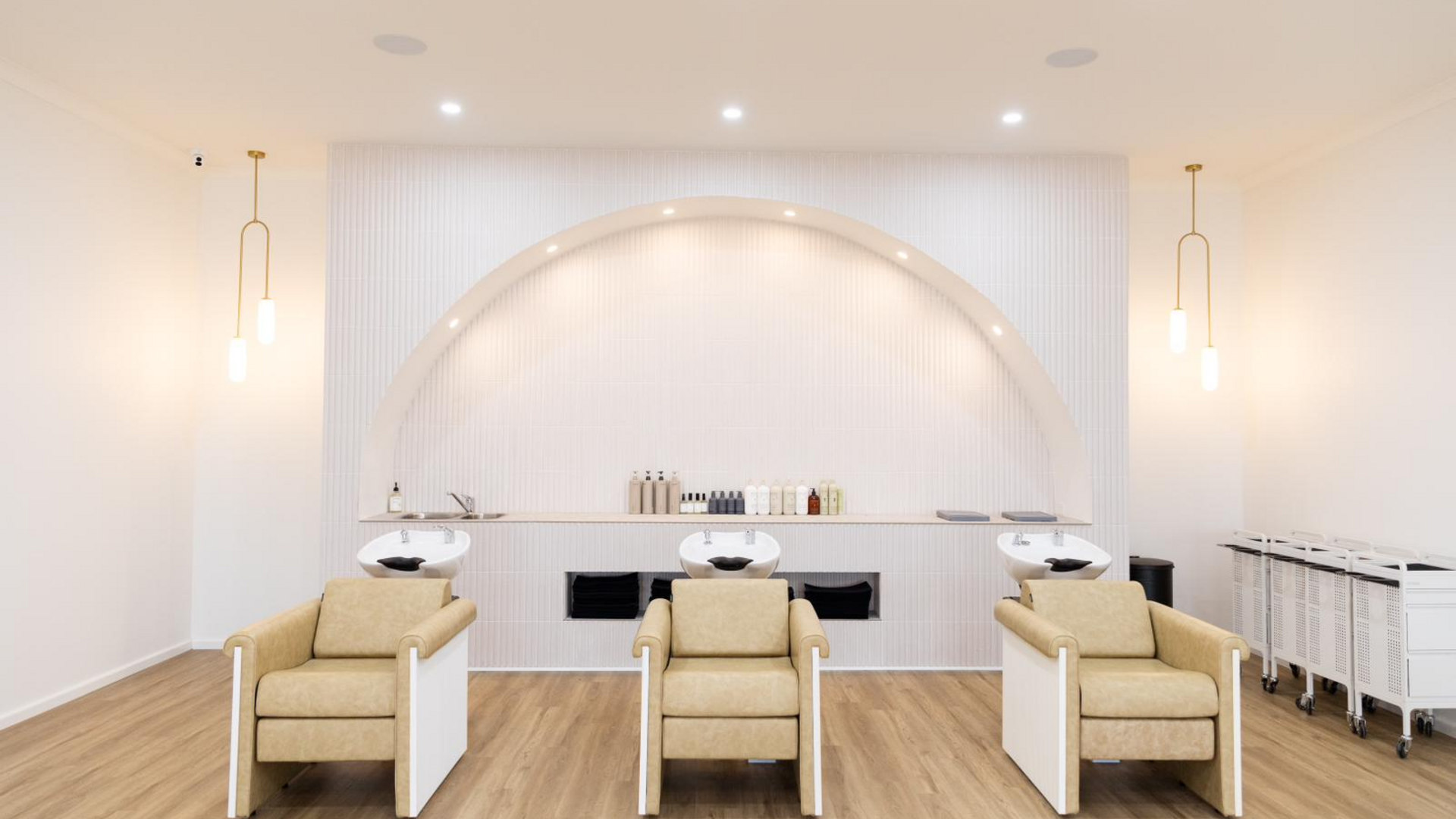 Hair Salons & Barbers